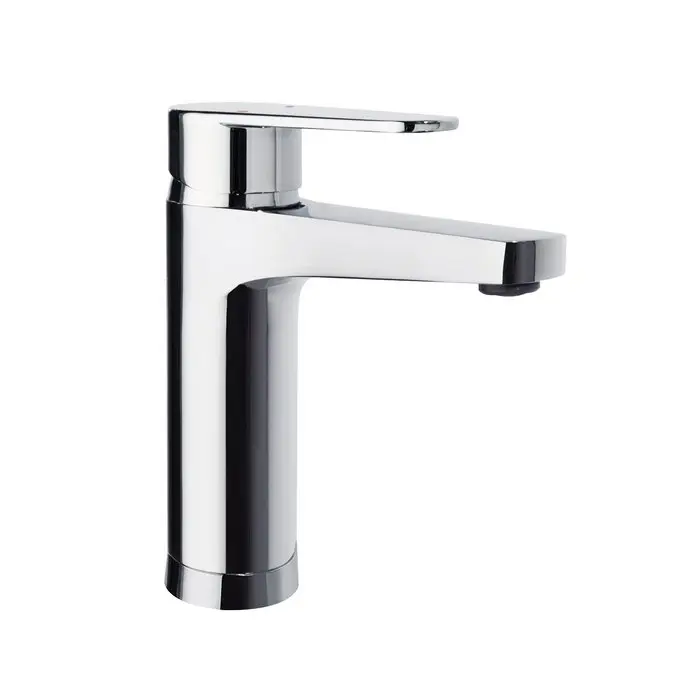 MITIGEUR SIDER IBAYA LAVABO HAUT AVEC VIDAGE REF 134304 CHROME